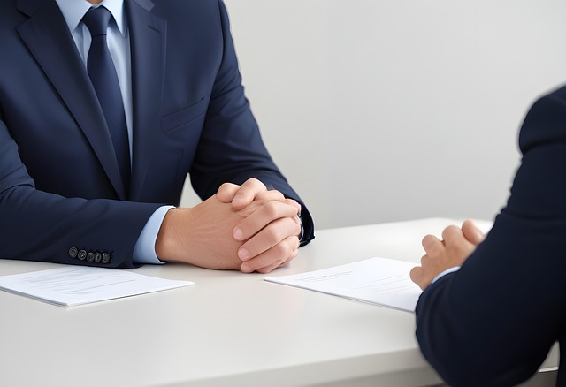 entretien de recrutement