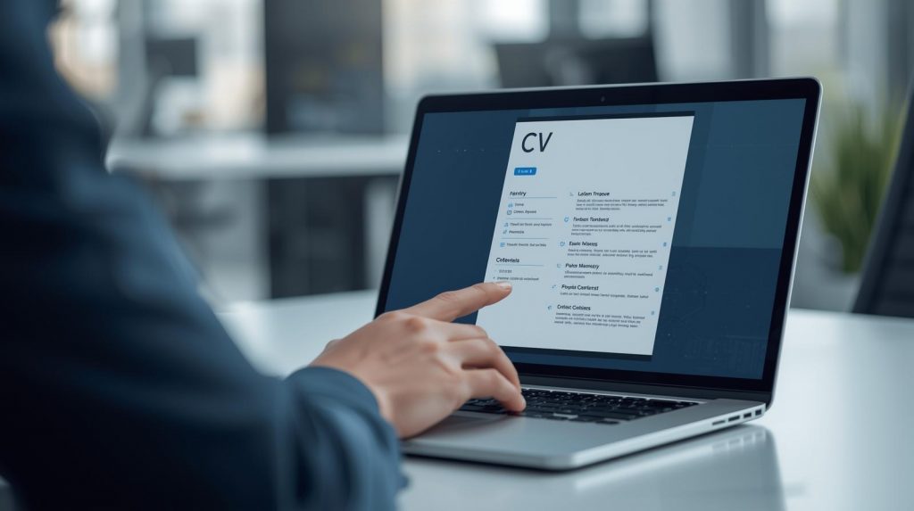 CV à l'ère de l'IA