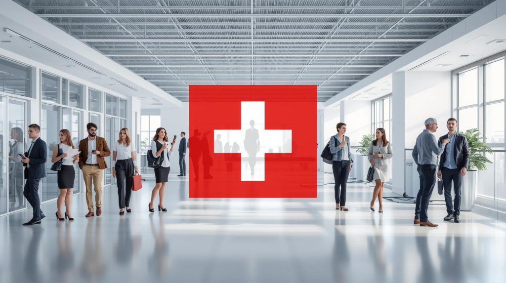 Codes professionnels en Suisse