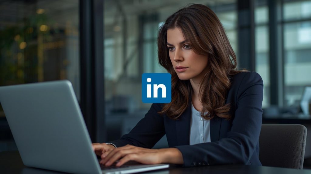 Recrutement TPE/PME sur Linkedin