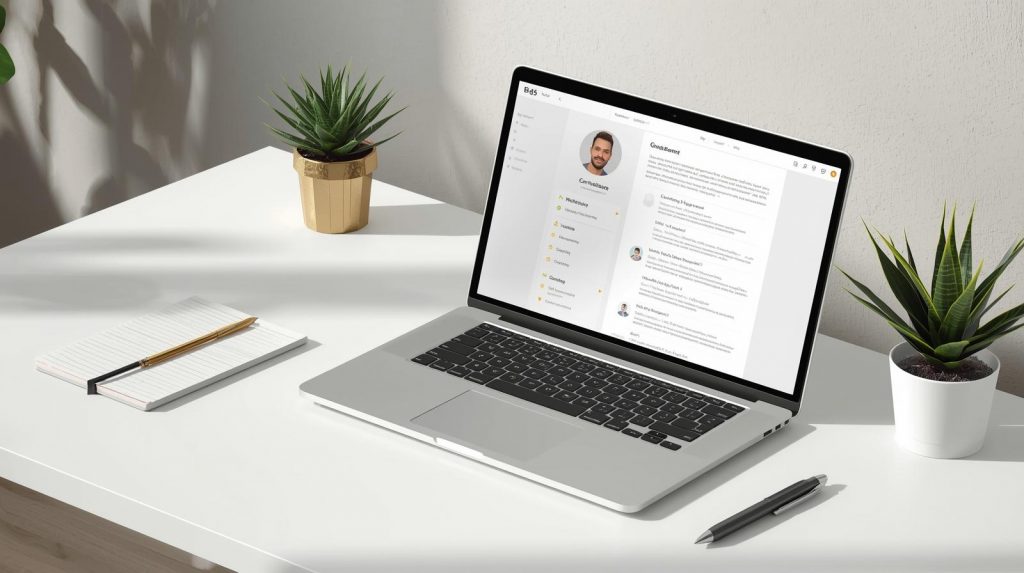 Infos à mettre sur un CV