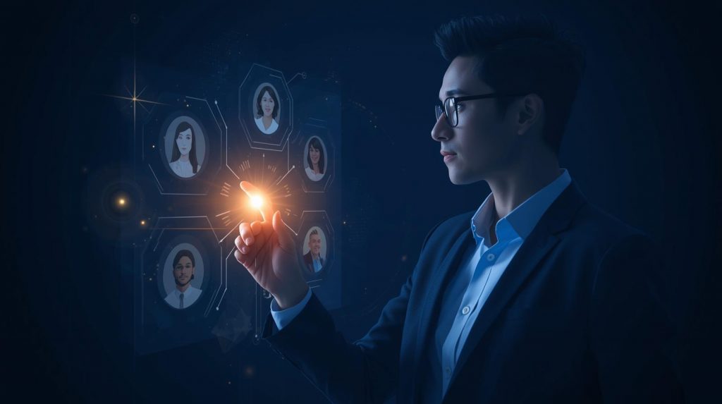 Recruter sur le potentiel